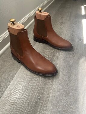 Thursday boot company cavalier boots in hickory NEW
